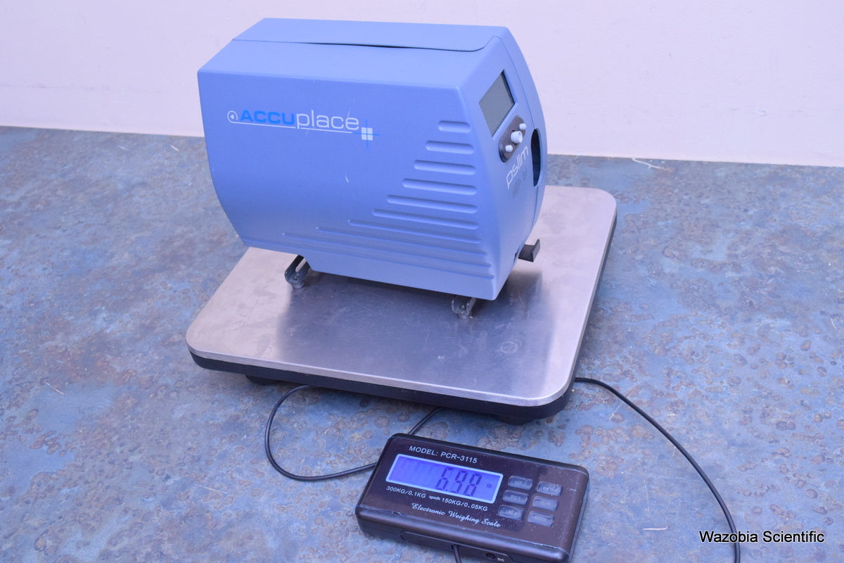 ACCUPLACE  PSLIM SLIDE LABEL PRINTER B81300004