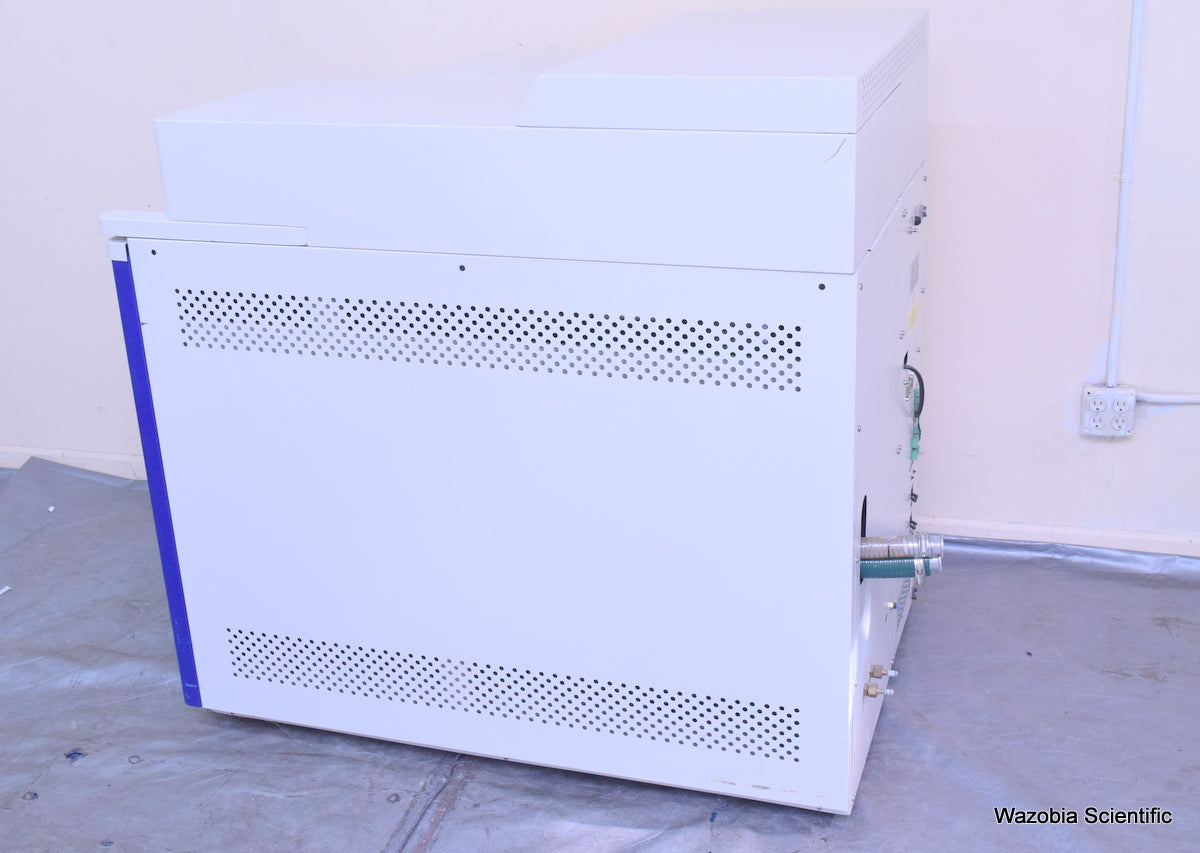 WATERS MICROMASS Q-TOF ULTIMA API MASS SPECTROMETER WITH RHEODYNE 7010 INJECTOR