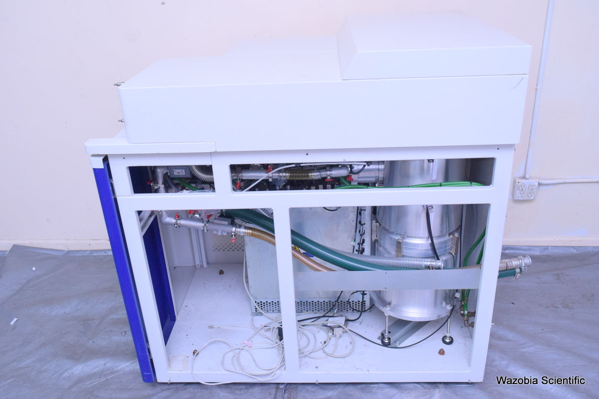 WATERS MICROMASS Q-TOF ULTIMA API MASS SPECTROMETER WITH RHEODYNE 7010 INJECTOR