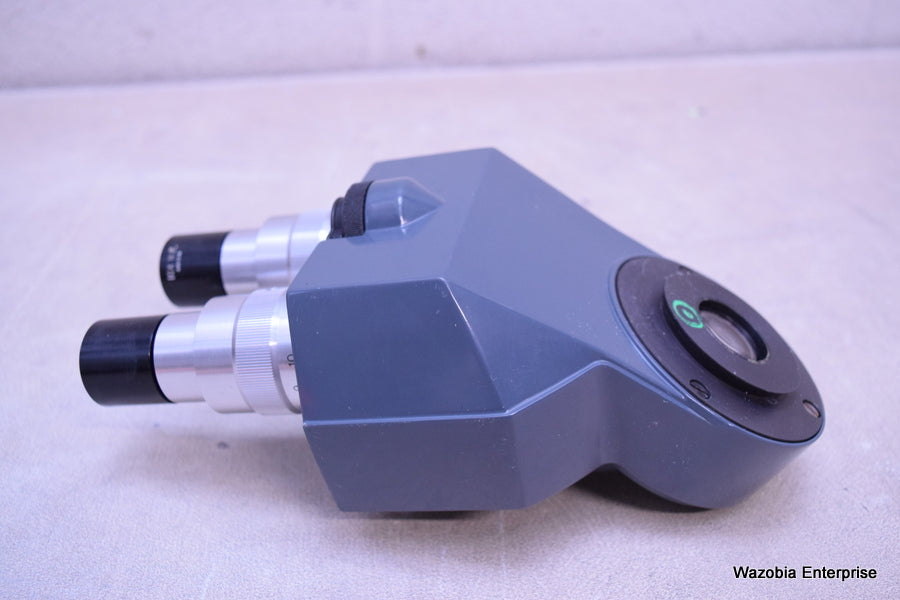 AMERICAN OPTICAL MICROSTAR MICROSCOPE BINOCULAR HEAD