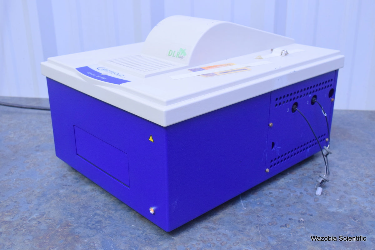 BERTHOLD TECHNOLOGIES CENTRO LB 960 LUMINOMETER