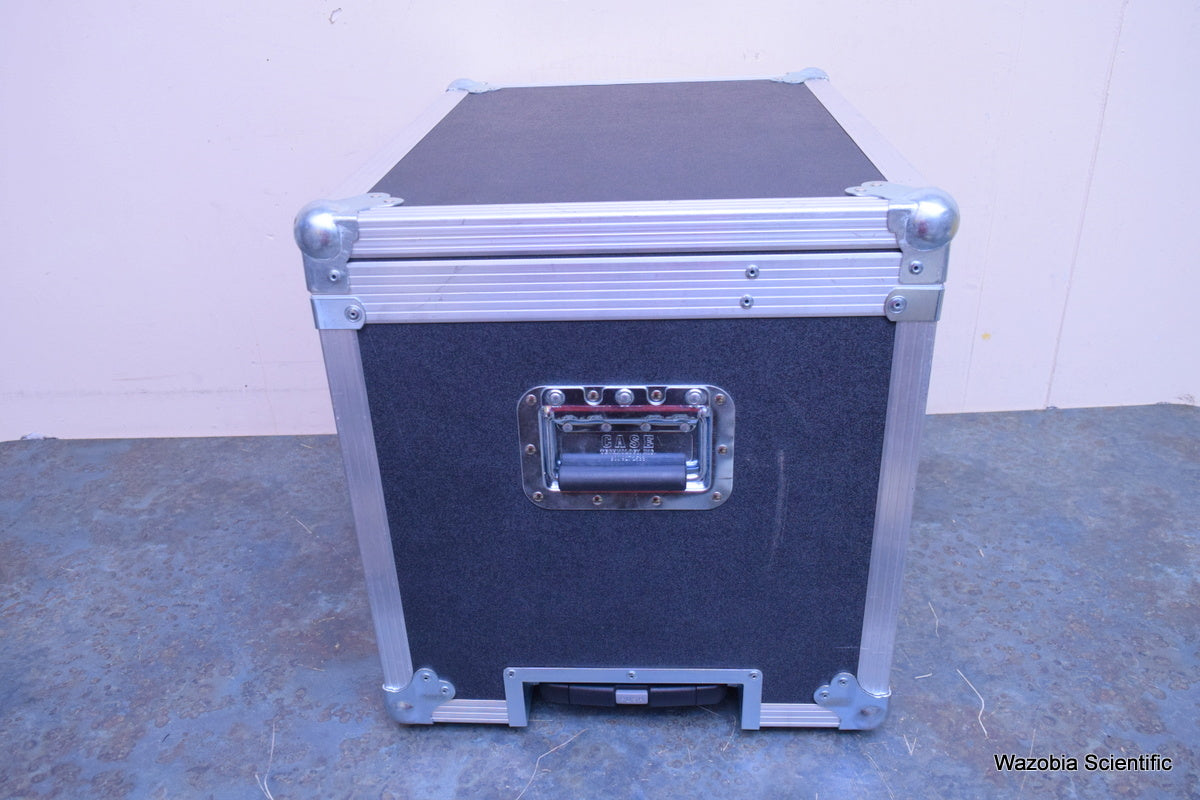 IBA MULTICUBE DOSIMETRY STOCK SHIPPING CASE MULTI-CUBE