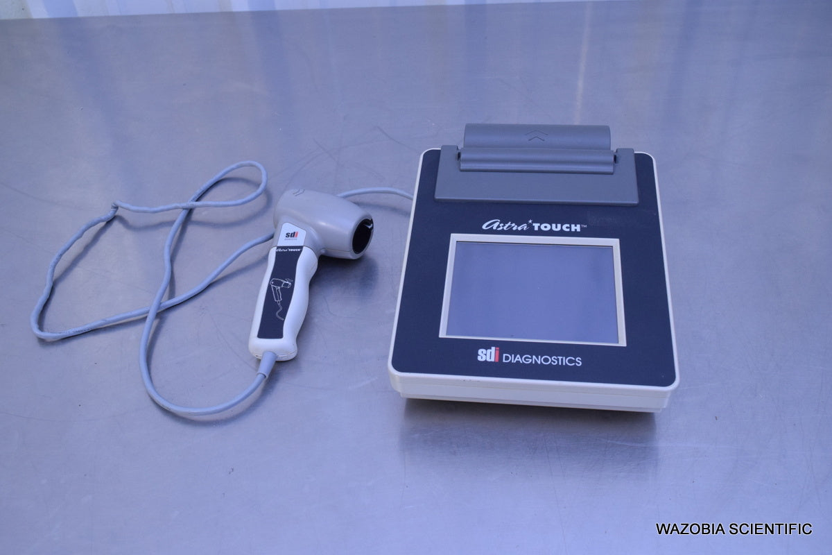 SDI DIAGNOSTICS ASTRA TOUCH SPIROMETER 29-5400