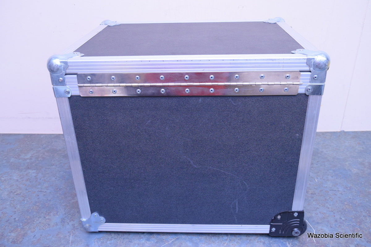 IBA MULTICUBE DOSIMETRY STOCK SHIPPING CASE MULTI-CUBE