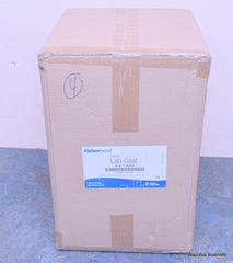 FISHER SCIENTIFIC  FISHER BRAND LARGE LAB COAT 17-100-891A 30/CASE