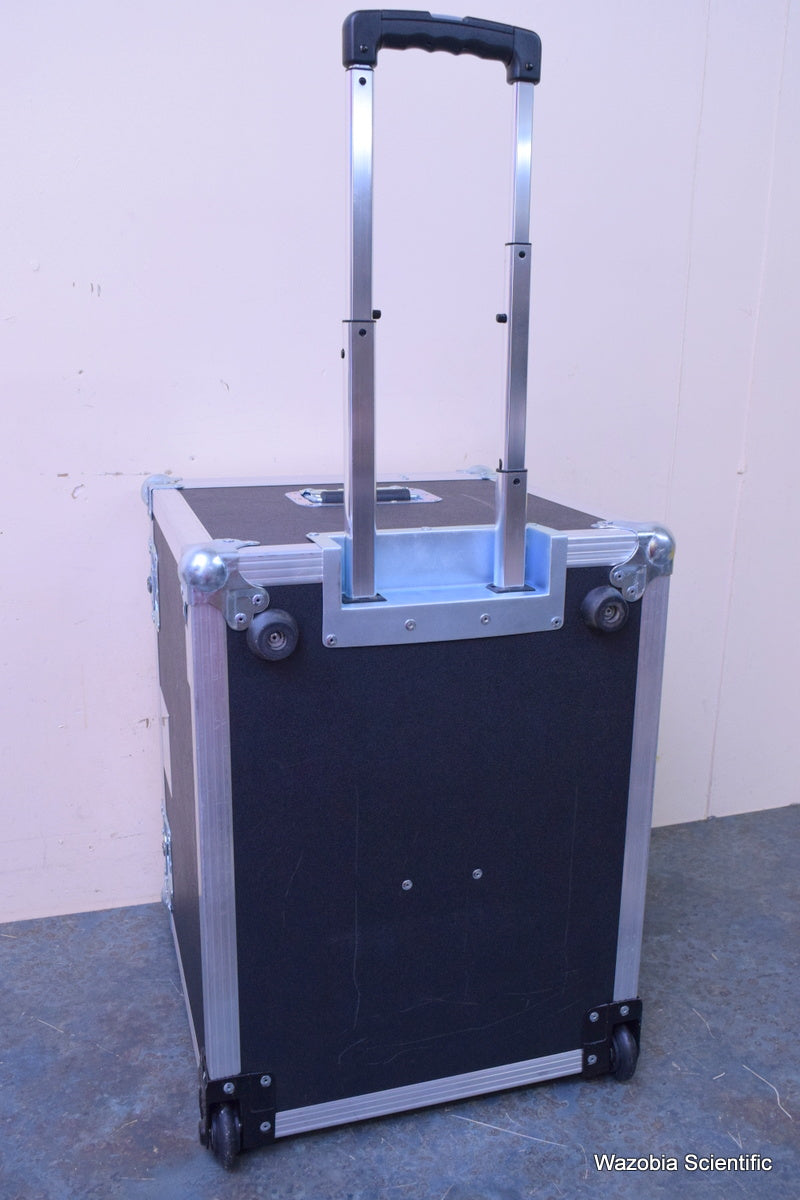 IBA MULTICUBE DOSIMETRY STOCK SHIPPING CASE MULTI-CUBE