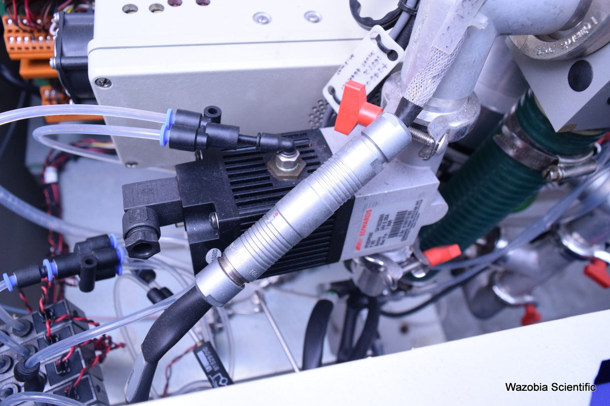 WATERS MICROMASS Q-TOF ULTIMA API MASS SPECTROMETER WITH RHEODYNE 7010 INJECTOR