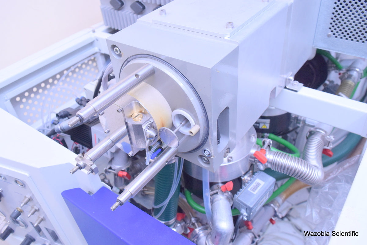 WATERS MICROMASS Q-TOF ULTIMA API MASS SPECTROMETER WITH RHEODYNE 7010 INJECTOR