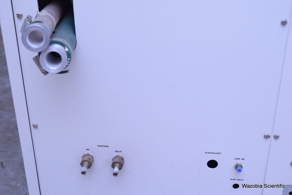WATERS MICROMASS Q-TOF ULTIMA API MASS SPECTROMETER WITH RHEODYNE 7010 INJECTOR