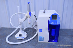 MILLIPORE MILLI-Q REFERENCE WATER PURIFICATION SYSTEM Z00QSV001 WITH Q-POD ZMQSP