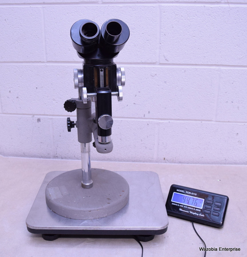 NIKON MICROSCOPE NIPPON KOGAKU 34417