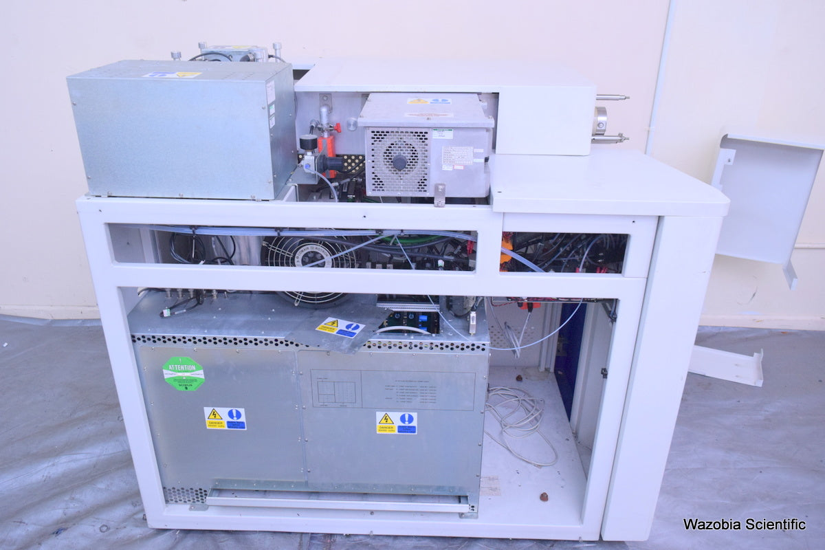 WATERS MICROMASS Q-TOF ULTIMA API MASS SPECTROMETER WITH RHEODYNE 7010 INJECTOR