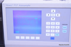 WATERS 717 AUTOSAMPLER HPLC CHROMATOGRAPHY