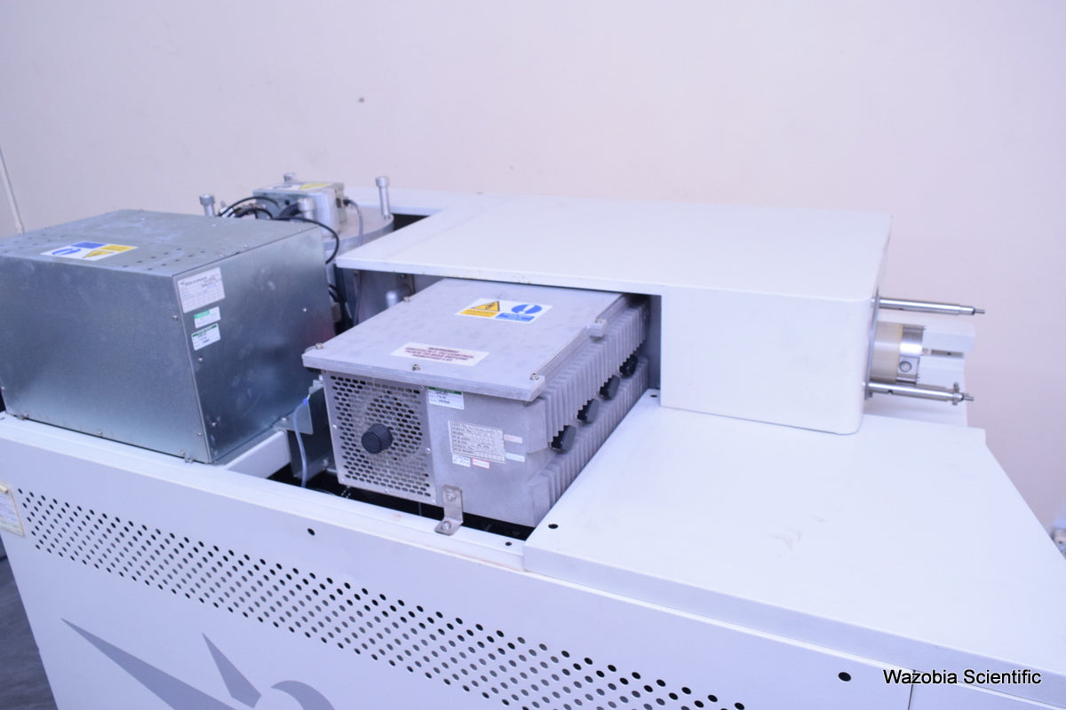 WATERS MICROMASS Q-TOF ULTIMA API MASS SPECTROMETER WITH RHEODYNE 7010 INJECTOR