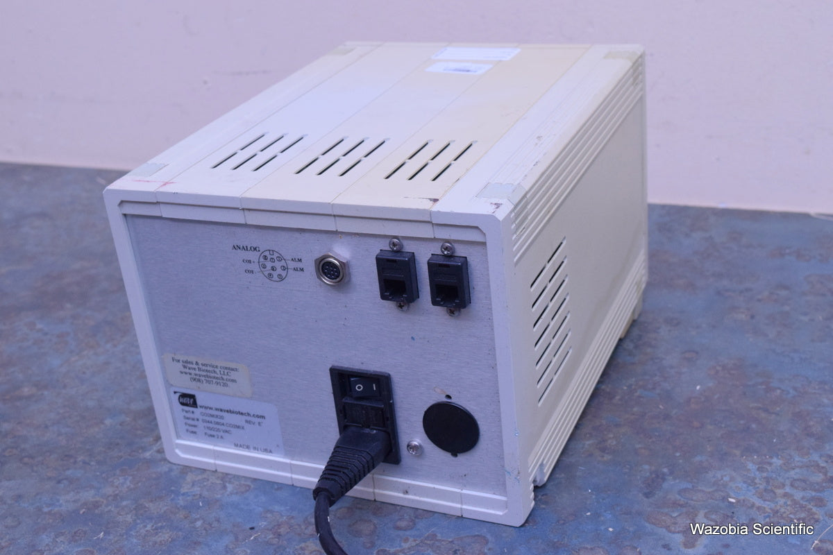 WAVE BIOTECH CO2MIX20 CONTROLLER FOR BIOREACTOR SYSTEM
