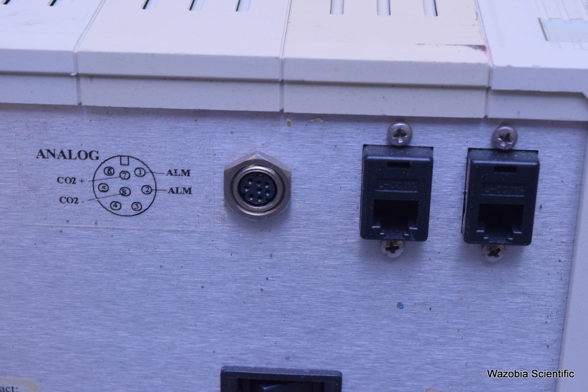 WAVE BIOTECH CO2MIX20 CONTROLLER FOR BIOREACTOR SYSTEM