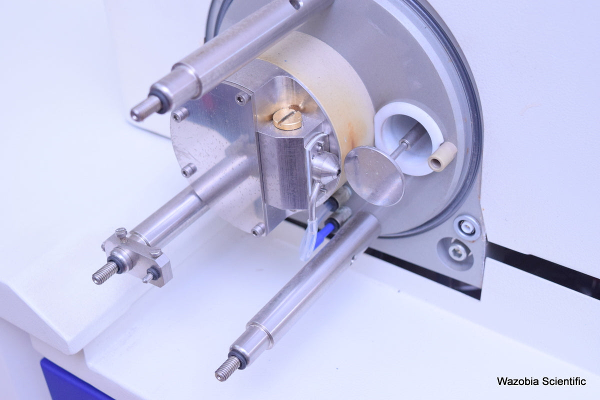 WATERS MICROMASS Q-TOF ULTIMA API MASS SPECTROMETER WITH RHEODYNE 7010 INJECTOR