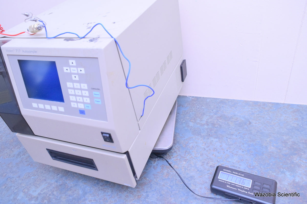 WATERS 717 AUTOSAMPLER HPLC CHROMATOGRAPHY