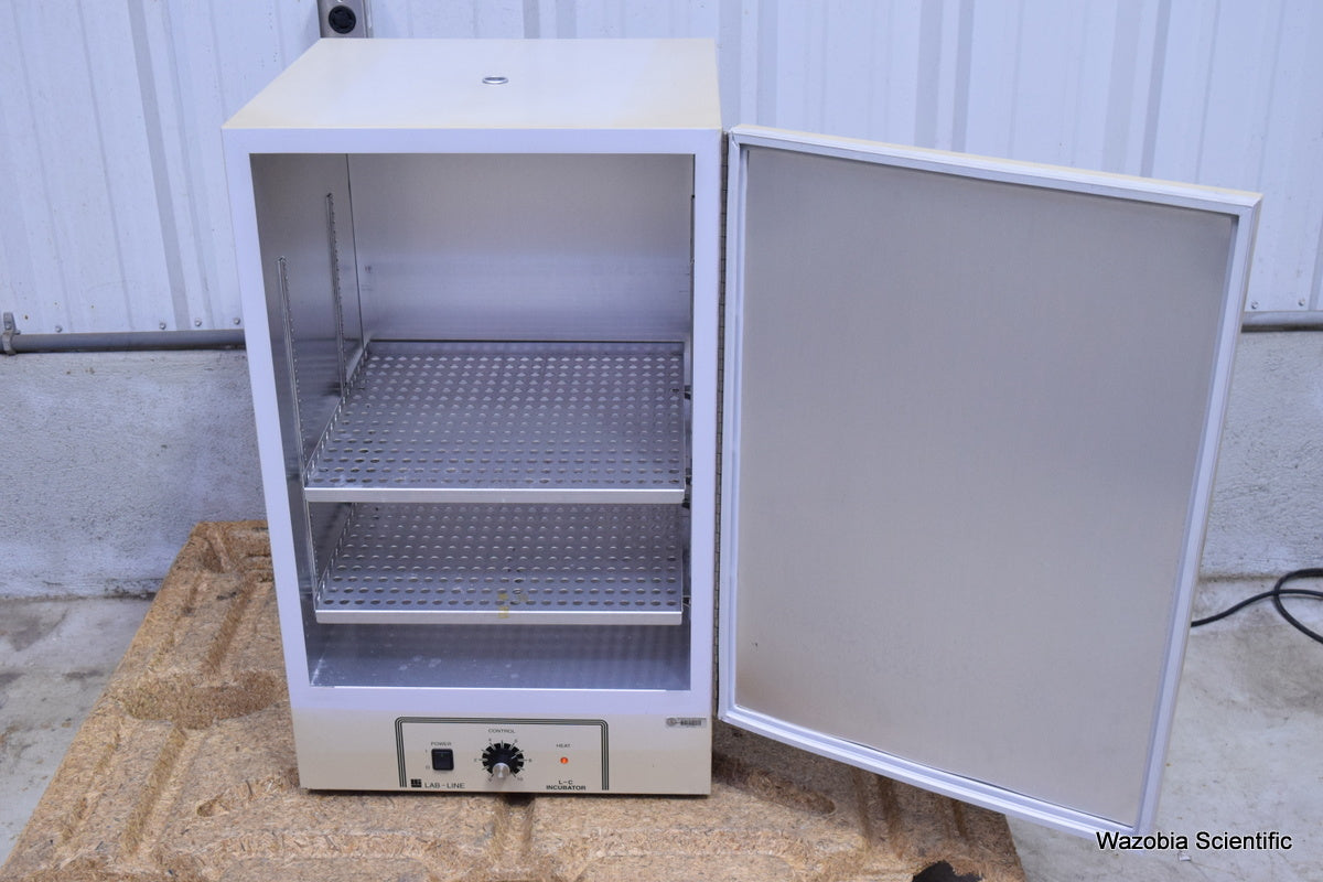 LAB-LINE INSTRUMENTS L-C INCUBATOR MODEL 403 068580