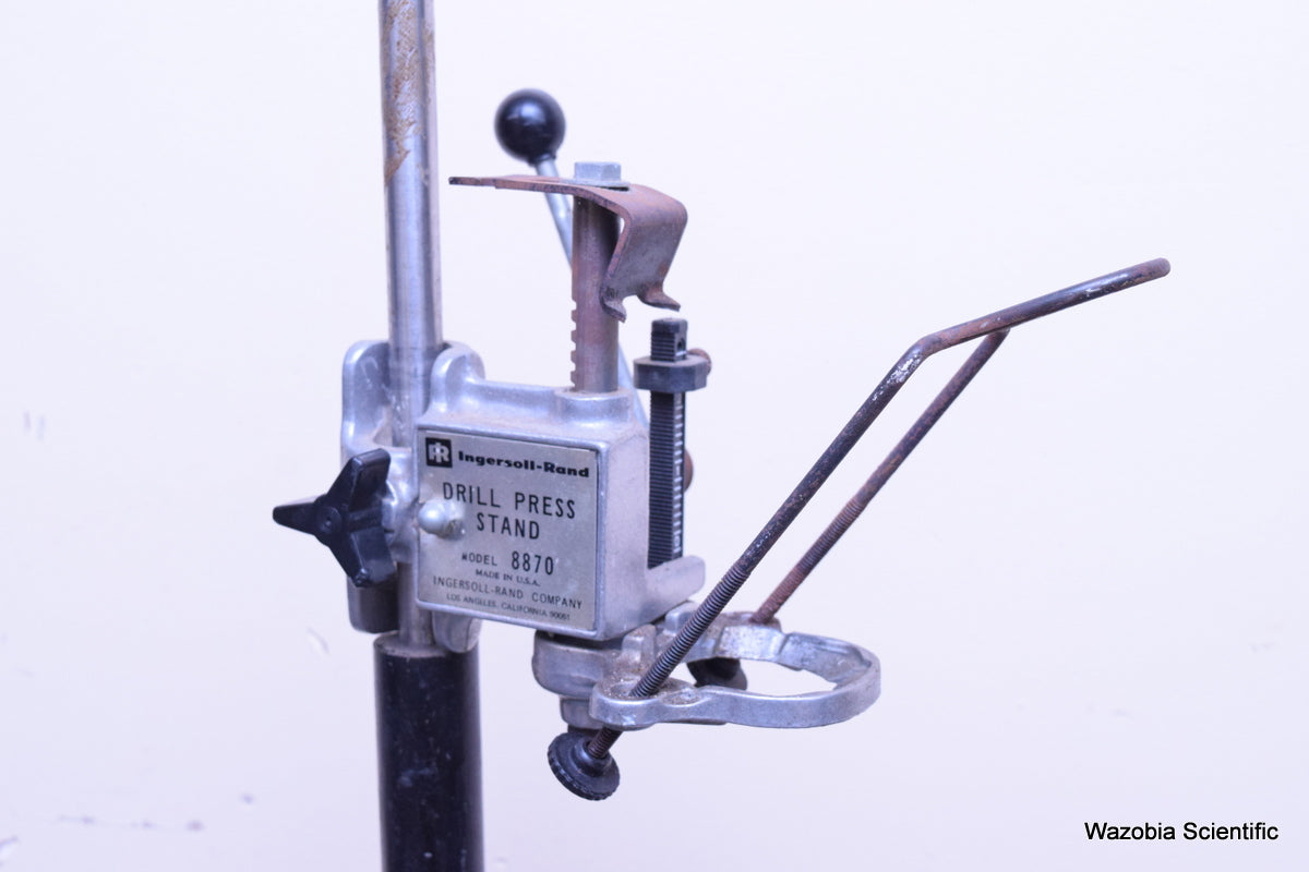 IR INGERSOLL RAND DRILL PRESS STAND MODEL 8870
