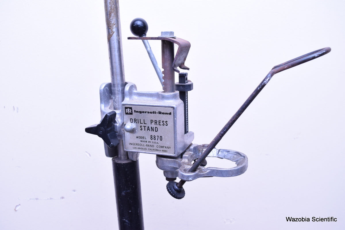 IR INGERSOLL RAND DRILL PRESS STAND MODEL 8870