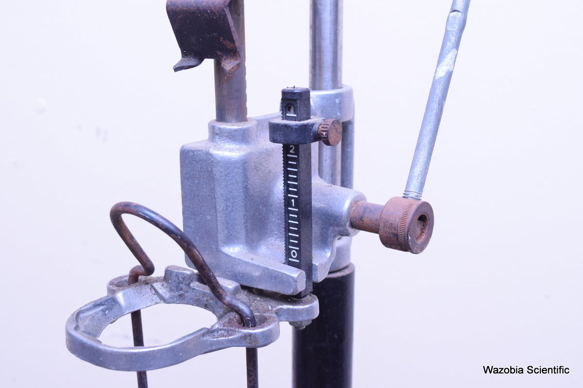IR INGERSOLL RAND DRILL PRESS STAND MODEL 8870