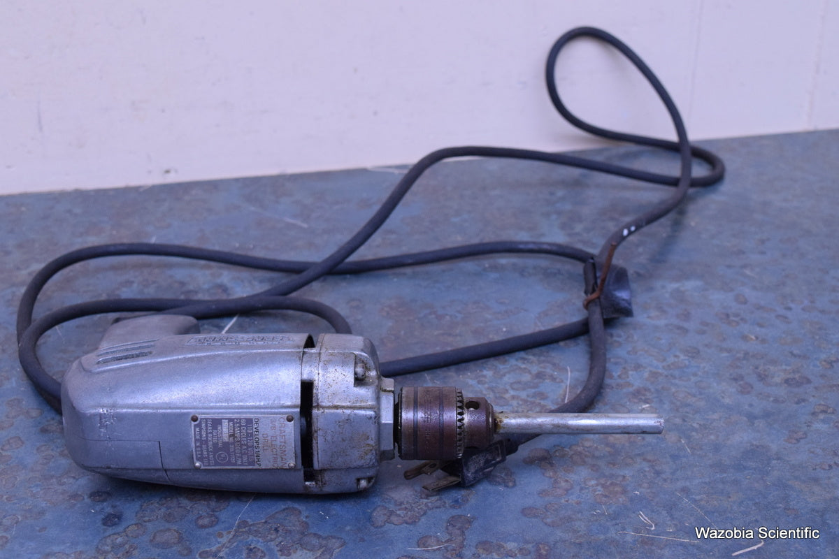 CRAFTSMAN 3/8 ELECTRIC DRILL MODEL 315.11120