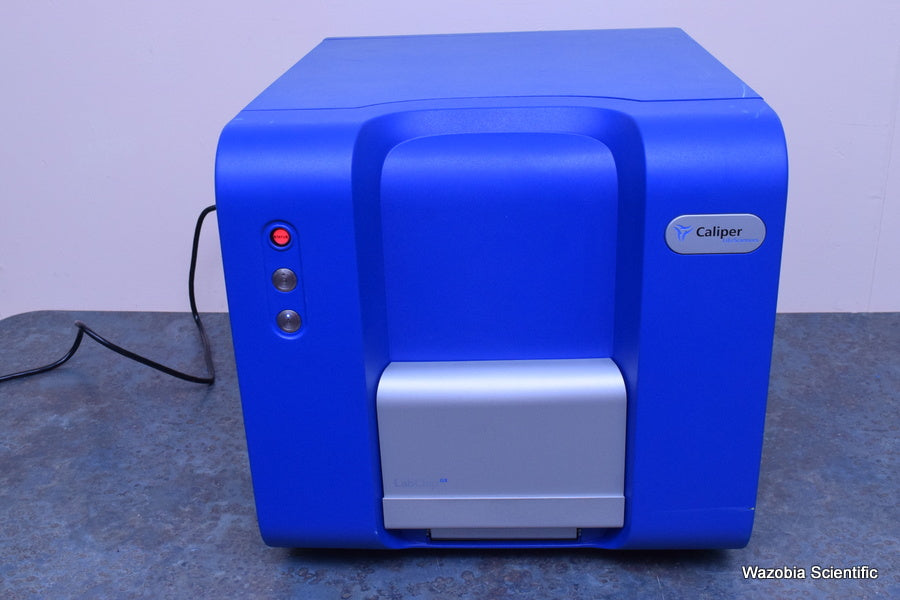 CALIPER LIFESCIENCES LABCHIP GX P/N 122000/C AUTOMATED ELECTROPHORESIS SYSTEM