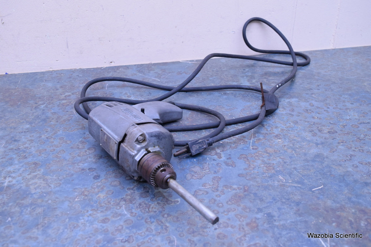 CRAFTSMAN 3/8 ELECTRIC DRILL MODEL 315.11120