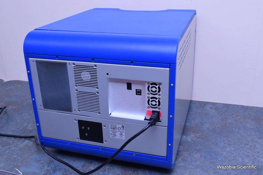 CALIPER LIFESCIENCES LABCHIP GX P/N 122000/C AUTOMATED ELECTROPHORESIS SYSTEM