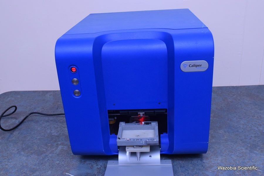 CALIPER LIFESCIENCES LABCHIP GX P/N 122000/C AUTOMATED ELECTROPHORESIS SYSTEM