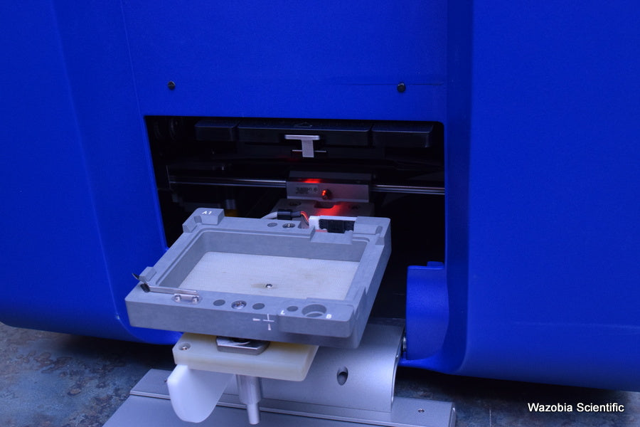 CALIPER LIFESCIENCES LABCHIP GX P/N 122000/C AUTOMATED ELECTROPHORESIS SYSTEM