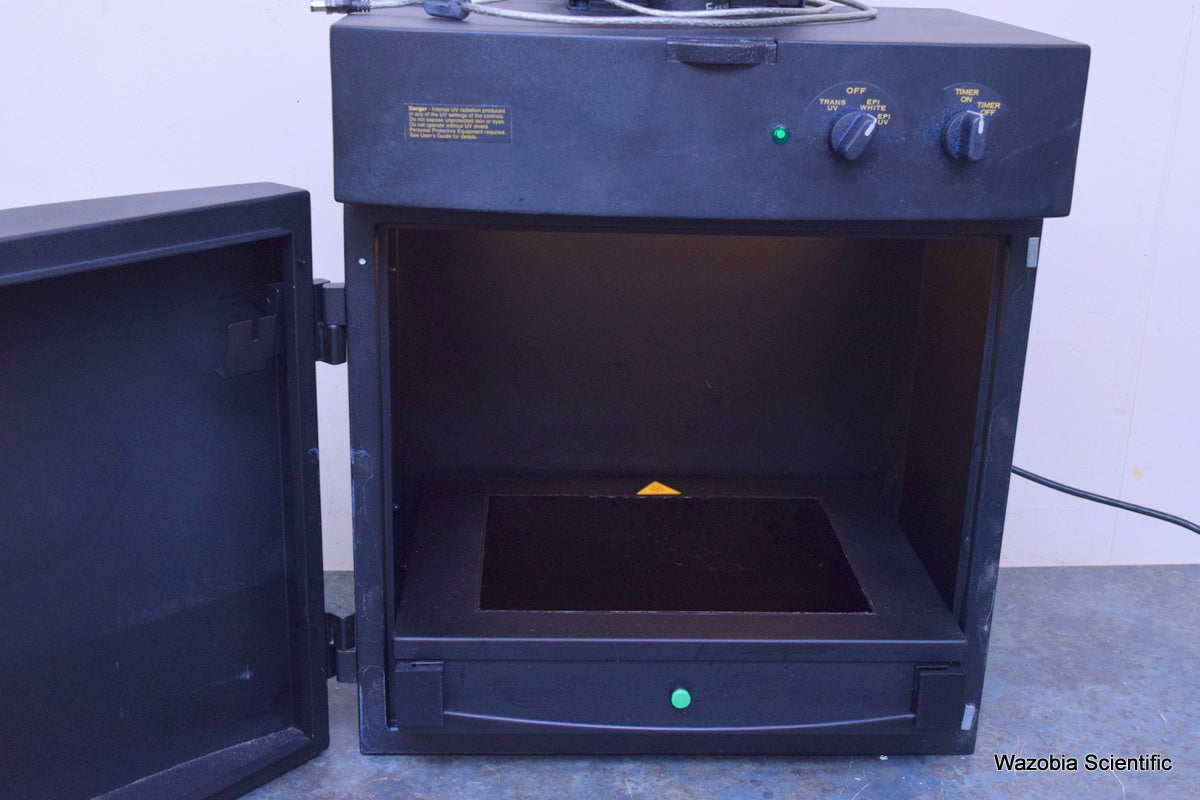 KODAK GEL LOGIC 200 IMAGING SYSTEM FOR MOLECULAR IMAGING