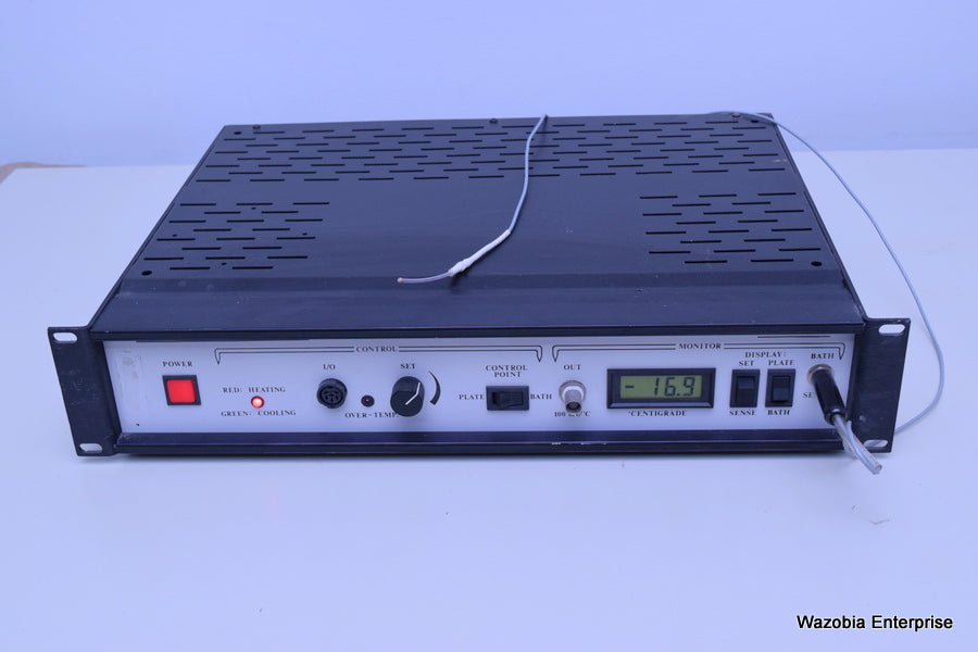MEDICAL SYSTEMS BIPOLAR TEMPERATURE CONTROLLER MODEL TC-202