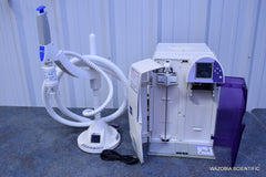MILLIPORE MILLI-Q WATER PURIFICATION SYSTEM A10 TOC MONITOR ZRXQ015T0 WITH Q-POD