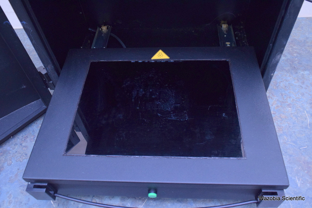 KODAK GEL LOGIC 200 IMAGING SYSTEM FOR MOLECULAR IMAGING