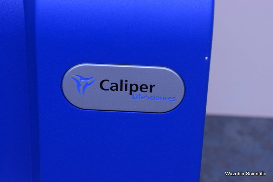 CALIPER LIFESCIENCES LABCHIP GX P/N 122000/C AUTOMATED ELECTROPHORESIS SYSTEM