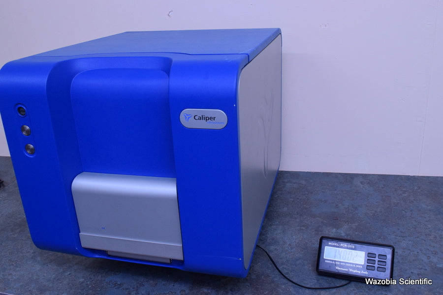 CALIPER LIFESCIENCES LABCHIP GX P/N 122000/C AUTOMATED ELECTROPHORESIS SYSTEM