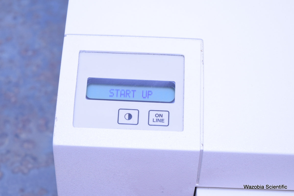 BIO-RAD PERSONAL MOLECULAR IMAGER  FX WITH SAMPLE TRAY