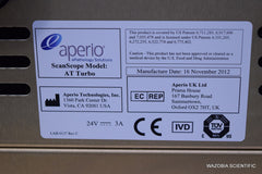 APERIO SCANSCOPE AT TURBO WITH TECHNIQUIP MODEL 21DC FIBER OPTIC ILLUMINATOR