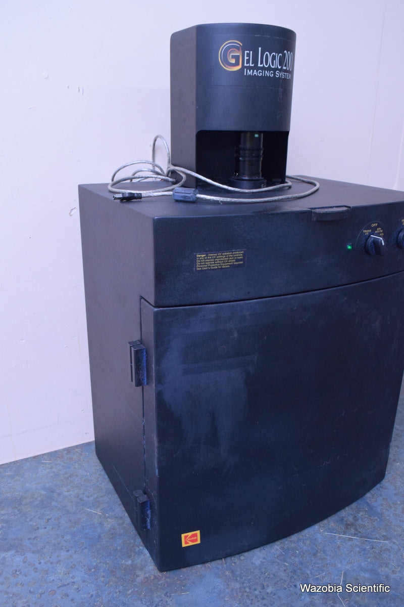 KODAK GEL LOGIC 200 IMAGING SYSTEM FOR MOLECULAR IMAGING