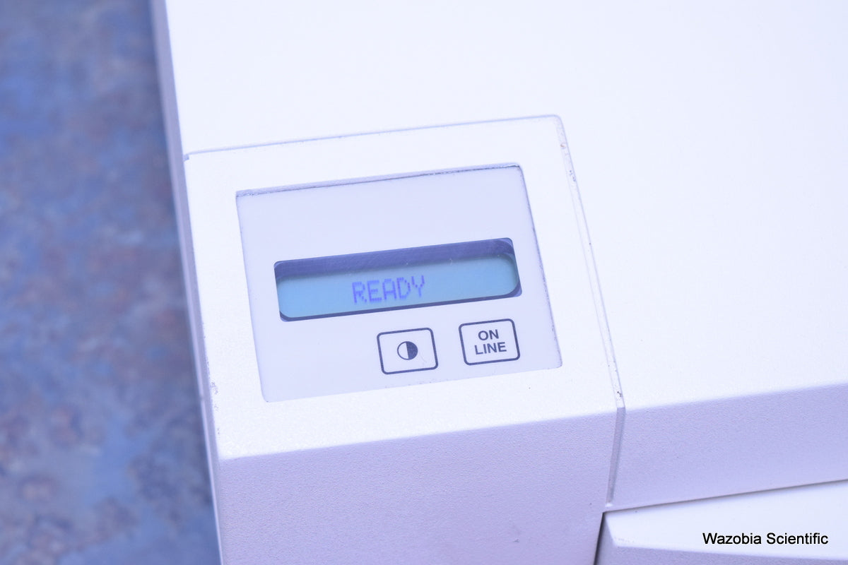 BIO-RAD PERSONAL MOLECULAR IMAGER  FX WITH SAMPLE TRAY