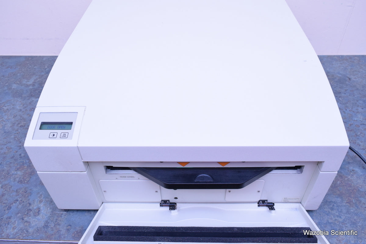 BIO-RAD PERSONAL MOLECULAR IMAGER  FX WITH SAMPLE TRAY