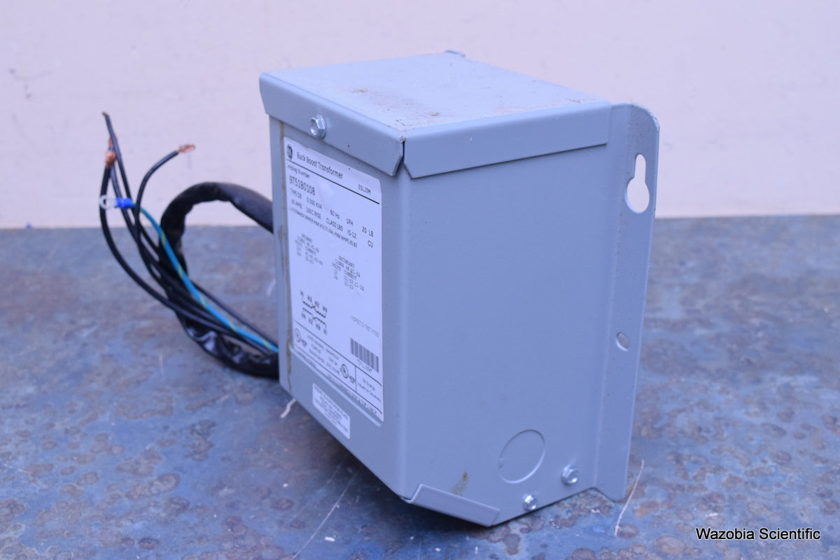 GE BUCK BOOST TRANSFORMER 9T51B0108 TYPE QB 0.500 KVA