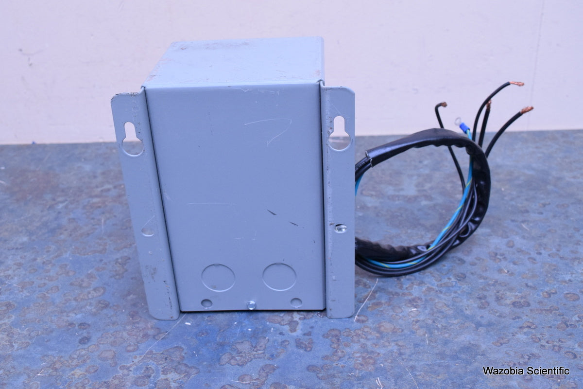 GE BUCK BOOST TRANSFORMER 9T51B0108 TYPE QB 0.500 KVA