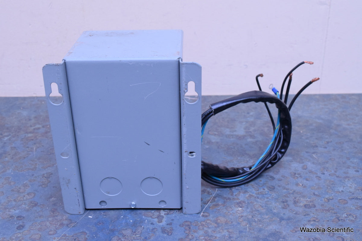 GE BUCK BOOST TRANSFORMER 9T51B0108 TYPE QB 0.500 KVA