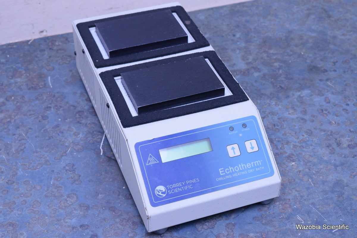 TORREY PINES SCIENTIFIC ECHOTHERM CHILLING HEATING BATH IC22