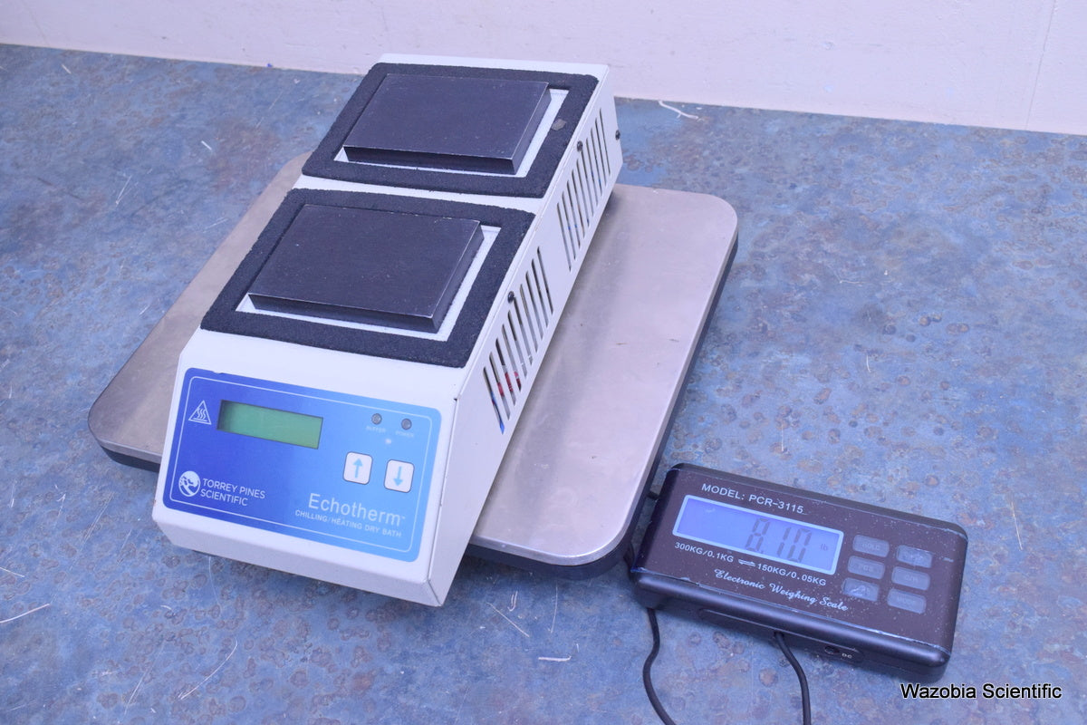 TORREY PINES SCIENTIFIC ECHOTHERM CHILLING HEATING BATH IC22