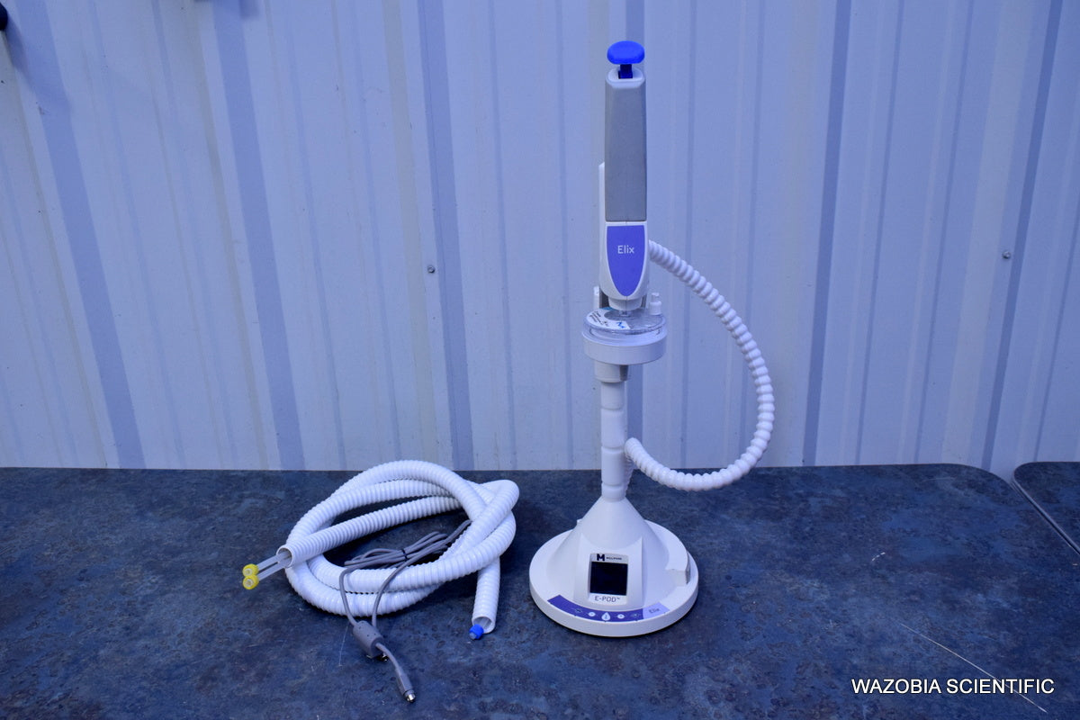 MILLIPORE E-POD ELIX REMOTE DISPENSER ZRXSP0D01 FOR WATER PURIFICATION SYSTEM