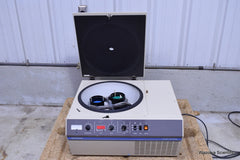 BECKMAN COULTER GS-6 R LABORATORY REFRIGERATED CENTRIFUGE 362114